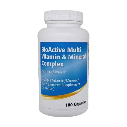 multivitamin, bioactive theramineral, vitamins, theramineral, the woodlands, supplement