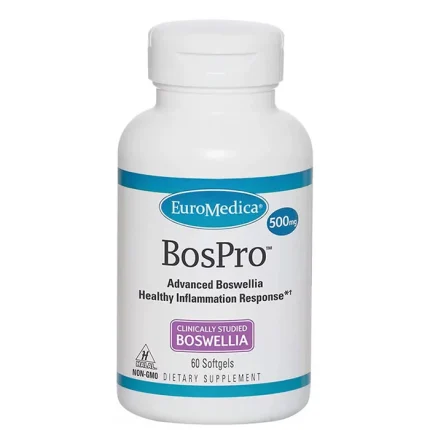 euromedica bospro, bospro, boswellia, inflammation response, the woodlands, vitamins, supplements, theramineral