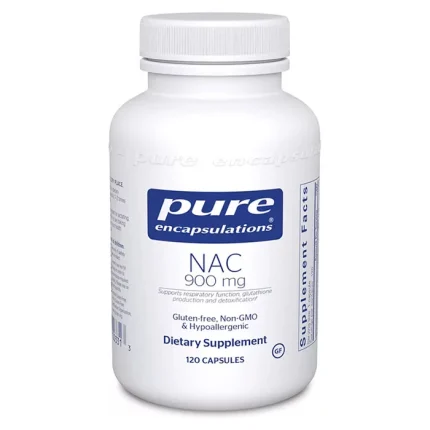 pure nac 900mg, nac 900mg, pure encapsulations, vitamins, supplements, theramineral, the woodlands