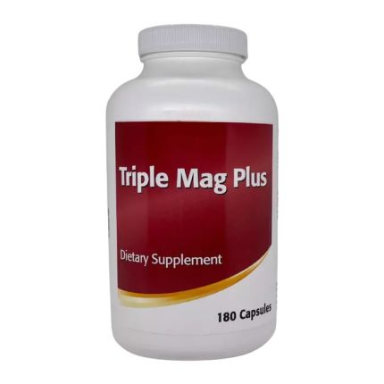 triple mag, vitamins, magnesium, the woodlands, theramineral