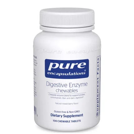 digestive enzymes, pure vitamins, vitamins, tablets, the woodlands, theramineral