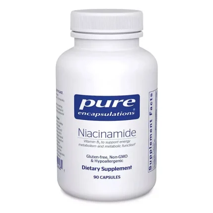 niacinamide, theramineral.com, theramineral, vitamins