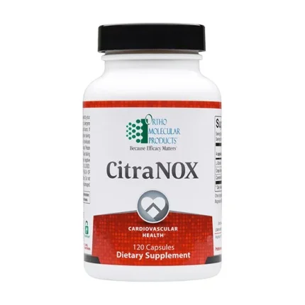citranox, ortho molecular products, supplement, the woodlands, theramineral, vitamins, supplements