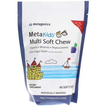 metakids multi soft chew, supplement, the woodlands, theramineral, vitamins, supplements