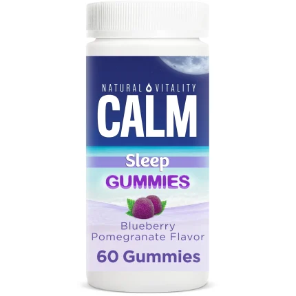sleep gummies, natural vitality vitamins, supplement, the woodlands, theramineral, vitamins, supplements