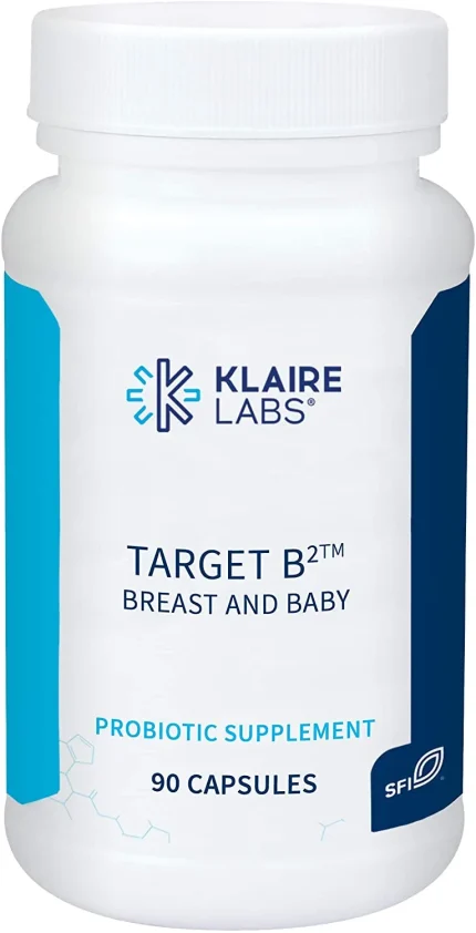 target b2, klaire labs, supplement, the woodlands, theramineral, vitamins, supplements
