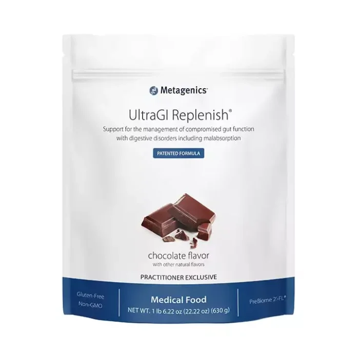 ultragi replenish, vitamins, supplements, metagenics, the woodlands, theramineral