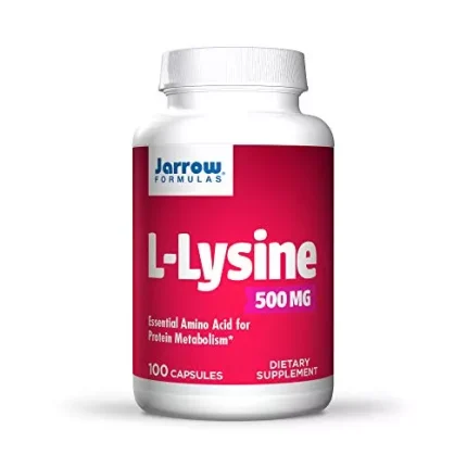 l-lysine, lysine, jarrow formulas, jarrow vitamins, vitamins, supplements, the woodlands, theraminerals