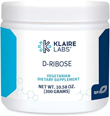 d-ribose, dribose, klaire labs, vitamins, supplements, theramineral, the woodlands