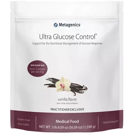 ultra glucose control, glucose control, medical food powder, the woodlands, vitamins, supplements, theramineral