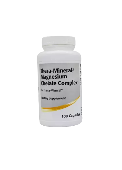magnesium chelate complex, mag chelate complex, magnesium, the woodlands, vitamins, supplements, theramineral