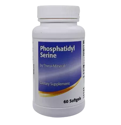 phosphatidyl serine, the woodlands, vitamins, supplements, theramineral