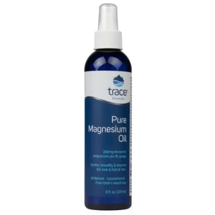 pure magnesium oil, magnesium, magnesium oil, trace minerals, vitamins, supplements, theramineral, the woodlands