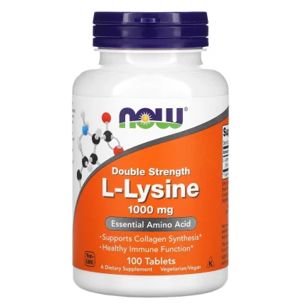 l-lysine, lysine, now lysine, now l-lysine, vitamins, supplements, theramineral, the woodlands
