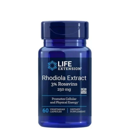 life extension rhodiola extract, rhodiola extract, life extension, vitamins, supplements, theramineral, the woodlands