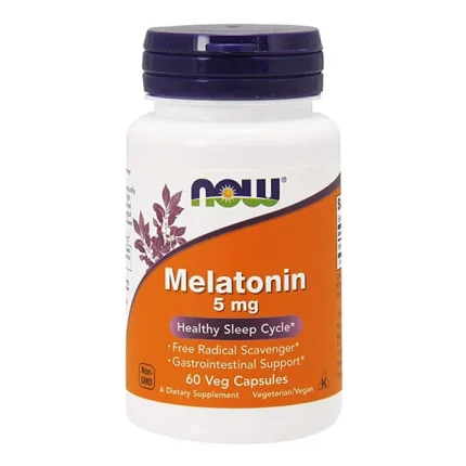 now melatonin 5mg, melatonin 5mg, melatonin, vitamins, supplements, theramineral, the woodlands