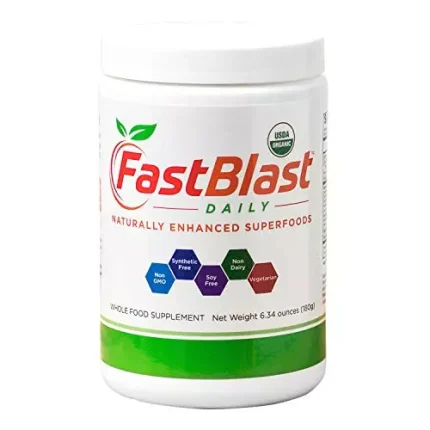 fast blast, fast blast powder, the woodlands, theramineral, vitamins, supplements