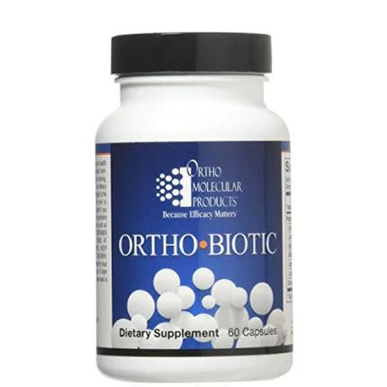 om ortho biotic, ortho biotic, ortho molecular products, the woodlands, theramineral, vitamins, supplements
