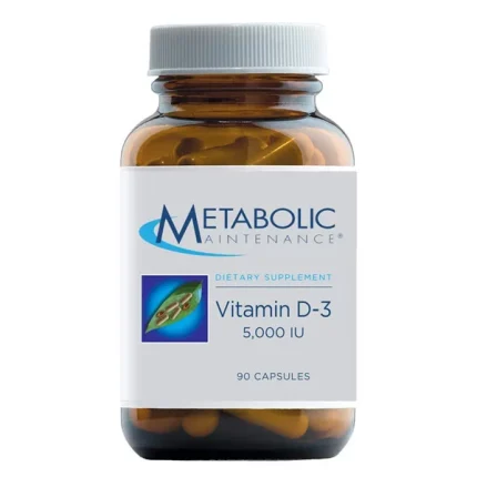 vitamin d3 5000, vitamin d, metabolic maintenance, the woodlands, theramineral, vitamins, supplements