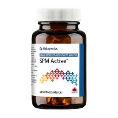 spm active, spm active 60, the woodlands, theramineral, vitamins, supplements, metagenics