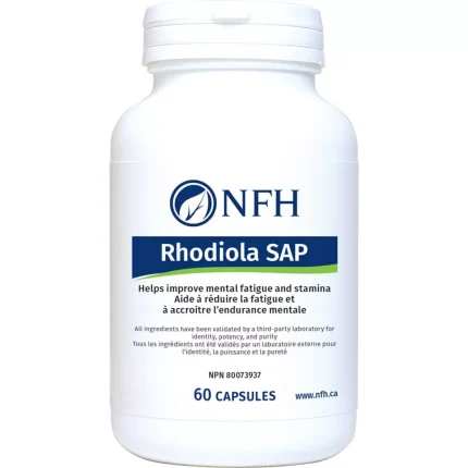 rhodiola sap, rhodiola, nfh, the woodlands, theramineral, vitamins, supplements