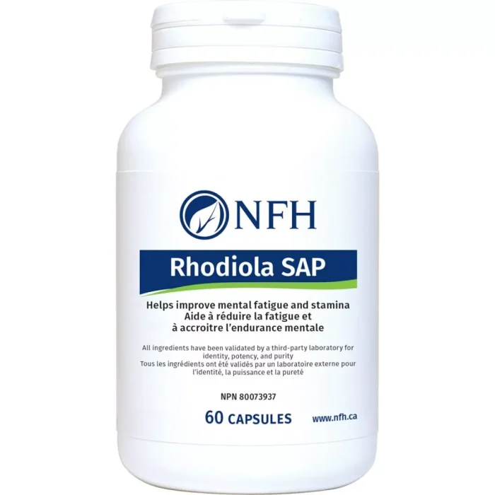 rhodiola sap, rhodiola, nfh, the woodlands, theramineral, vitamins, supplements