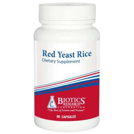 red yeast rice, biotics research red yeast rice, biotics research, the woodlands, theramineral, vitamins, supplements