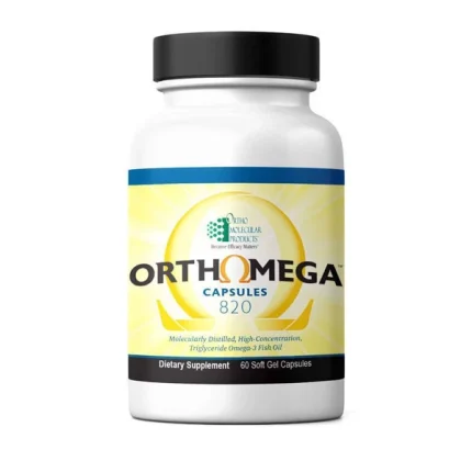orthomega, ortho molecular products, the woodlands, vitamins, supplements, theramineral