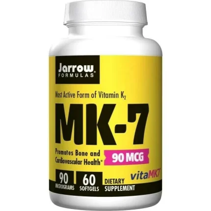 jarrow formulas, mk-7, bone health, cardiovascular health, the woodlands, vitamins, supplements, theramineral