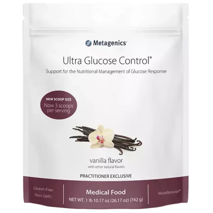 ultra glucose control 1lb, glucose control powder, diabetes help, the woodlands, vitamins, supplements, theramineral