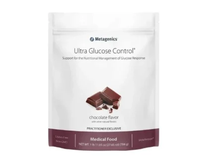 ultra glucose control chocolate 1lb, diabetes help, glucose control, metagenics, the woodlands, vitamins, supplements, theramineral
