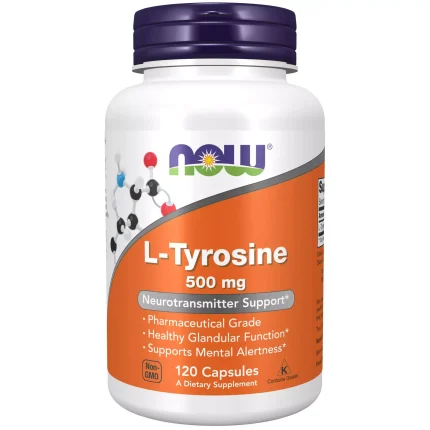 l-tyrosine, theramineral.com, vitamins