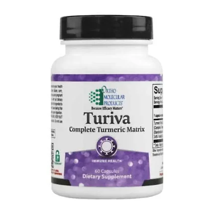turiva, ortho molecular products, vitamins, the woodlands, theramineral