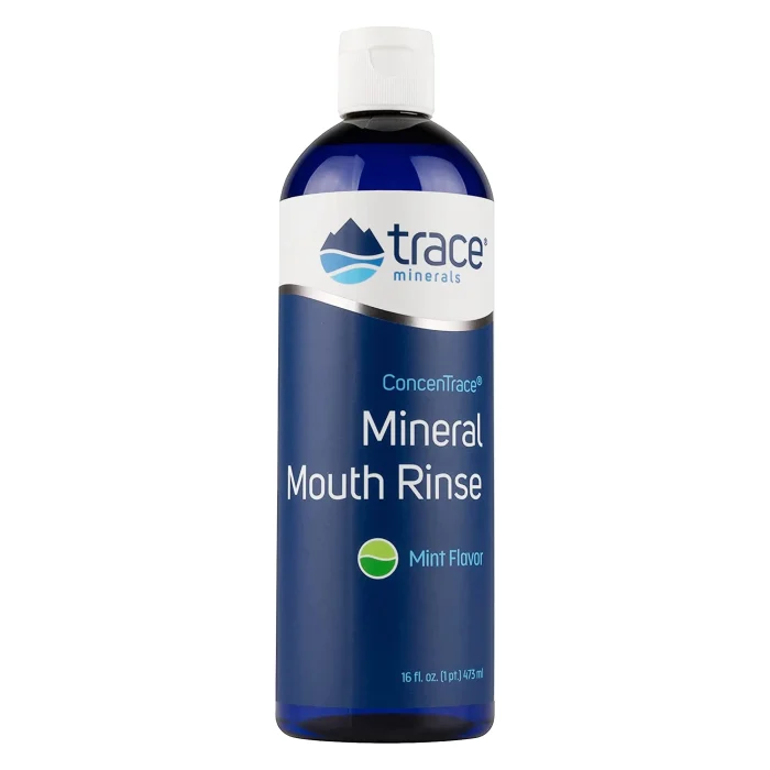 mineral mouth rinse, mouth rinse, concentrace, vitamins, theramineral, the woodlands