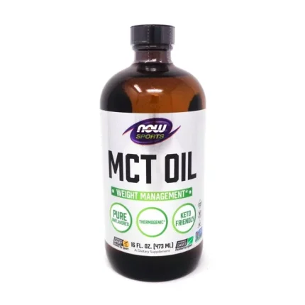 mct oil, coconut oil, theramineral, vitamins, the woodlands