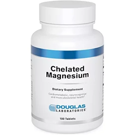 magnesium, chelated magnesium, douglas labs, vitamins, the woodlands, theramineral
