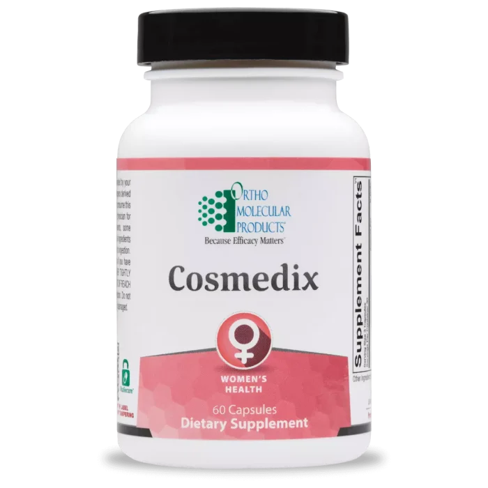 cosmedix, vitamins, the woodlands, theramineral, womens vitamins