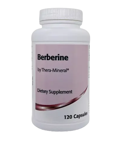 berberine, vitamins, the woodlands, theramineral