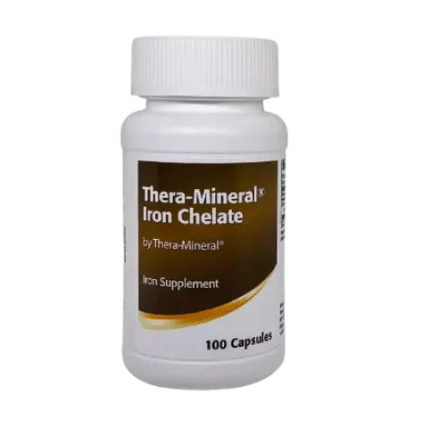 iron chelate, vitamins, the woodlands, theramineral