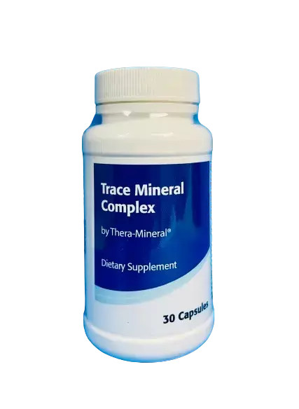 the woodlands, theramineral, supplements, vitamins, trace mineral complex